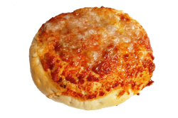 Mini Pizza Margarita 120g